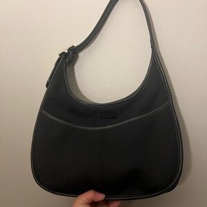 Black Coach Neoprene Ergo
